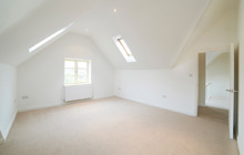 High Offley bedroom extension leads