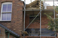 free High Offley home extension quotes