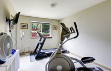High Offley home gym construction leads