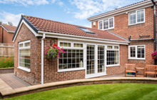 High Offley house extension leads