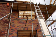 house extensions High Offley