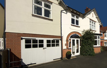 High Offley multiple storey extension leads