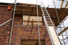 High Offley multiple storey extension quotes